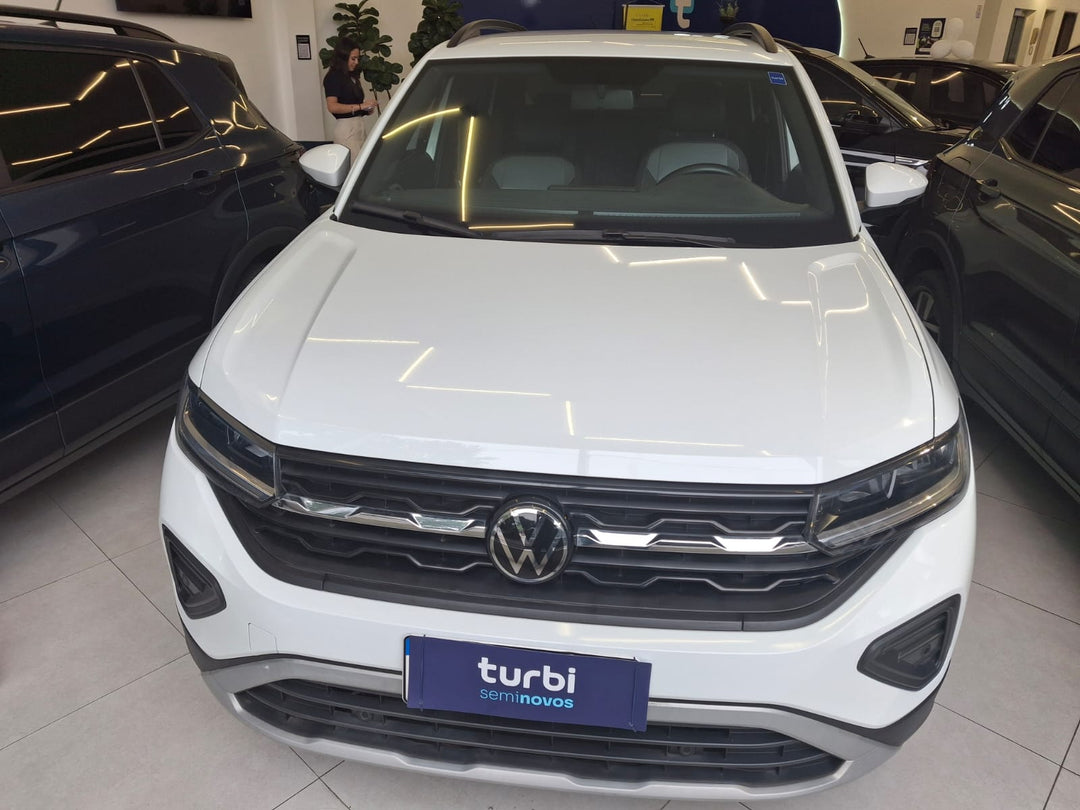 Volkswagen T-Cross Comfortline 2025