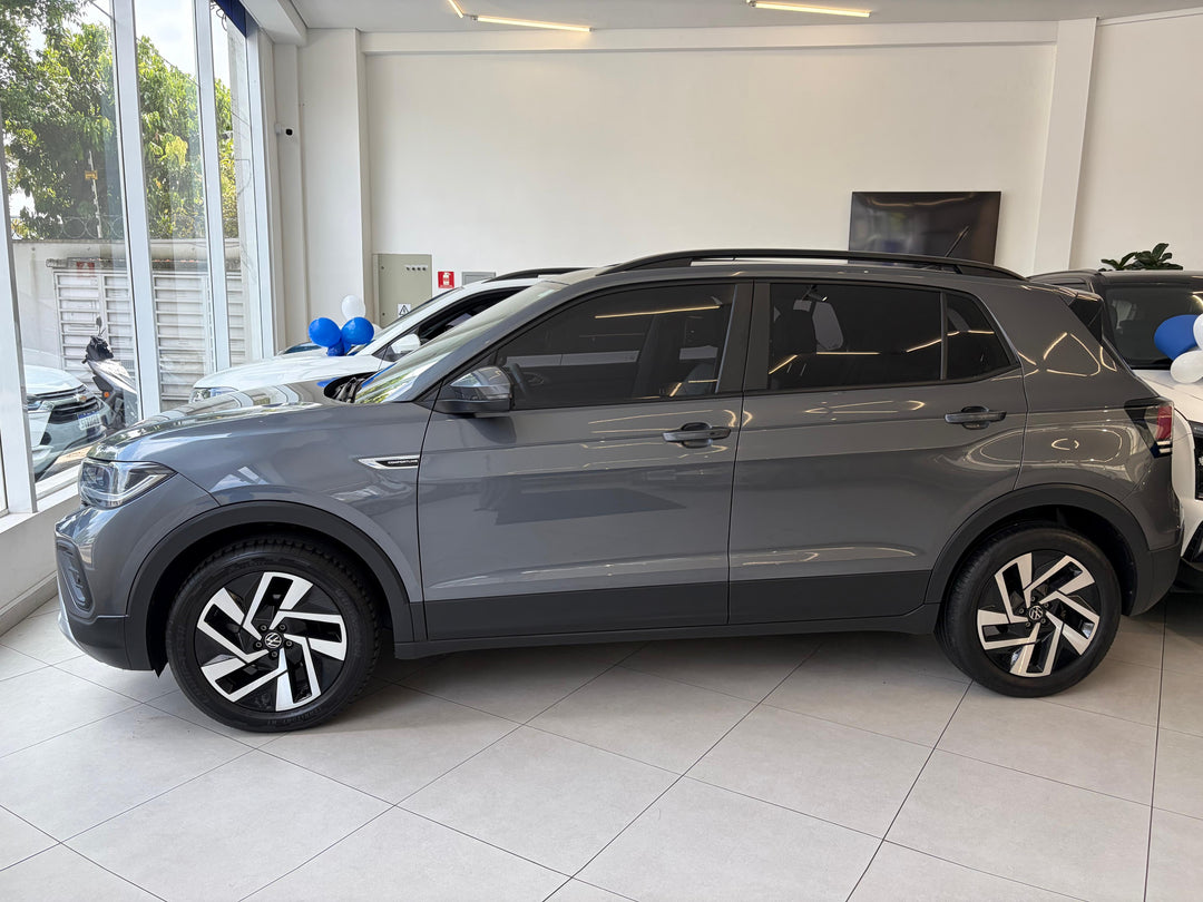Volkswagen T-Cross Comfortline 2025