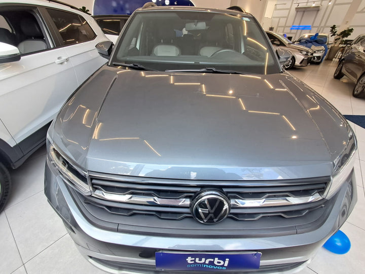 Volkswagen T-Cross Comfortline 2025