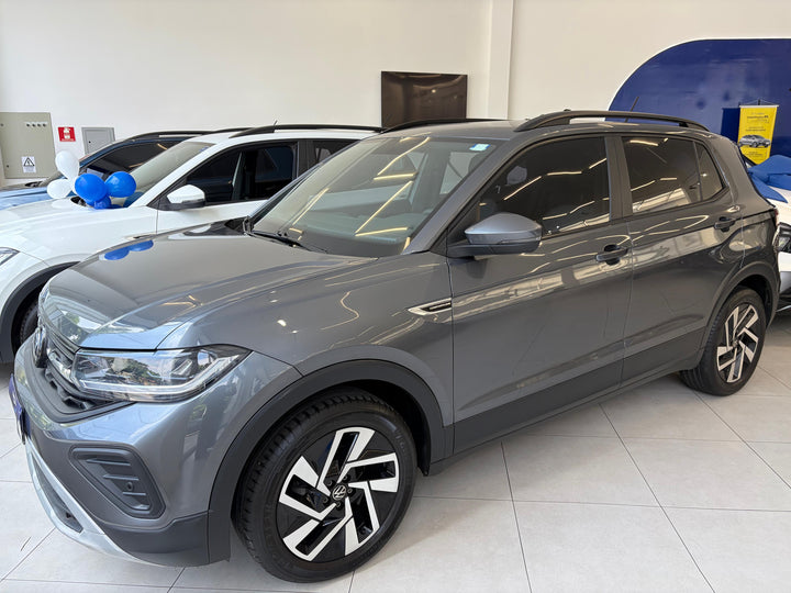 Volkswagen T-Cross Comfortline 2025
