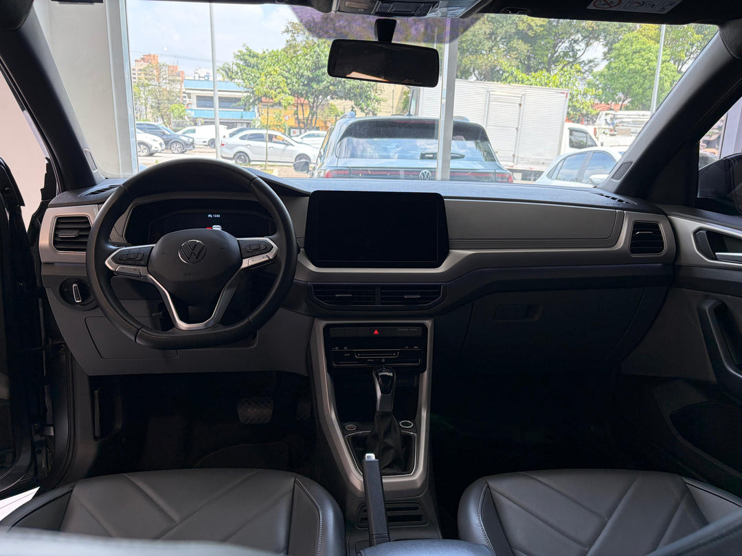 Volkswagen T-Cross Comfortline 2025
