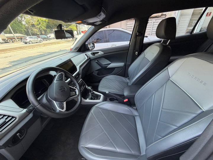 Volkswagen T-Cross Comfortline 2025