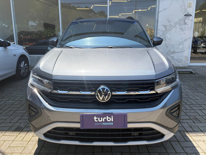 Volkswagen T-Cross Comfortline 2025