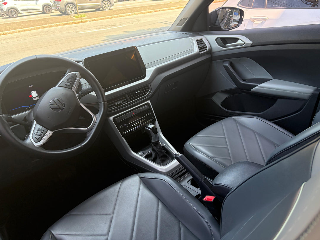 Volkswagen T-Cross Comfortline 2025