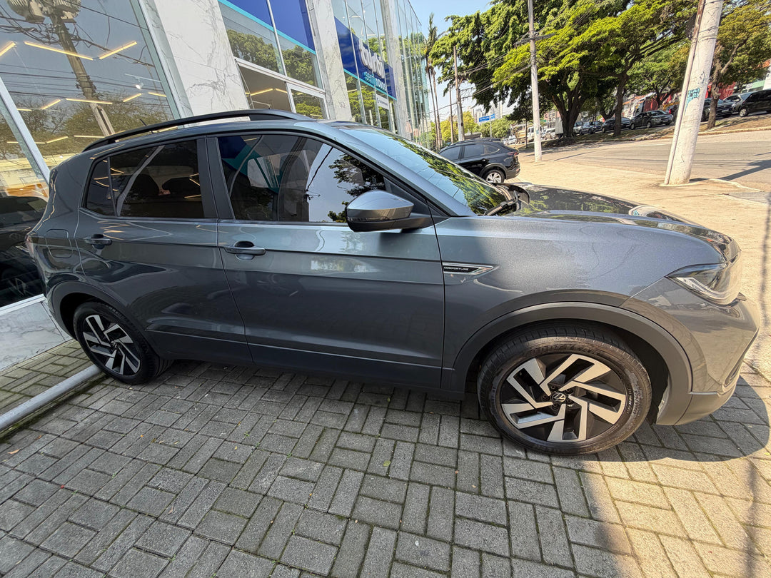 Volkswagen T-Cross Comfortline 2025