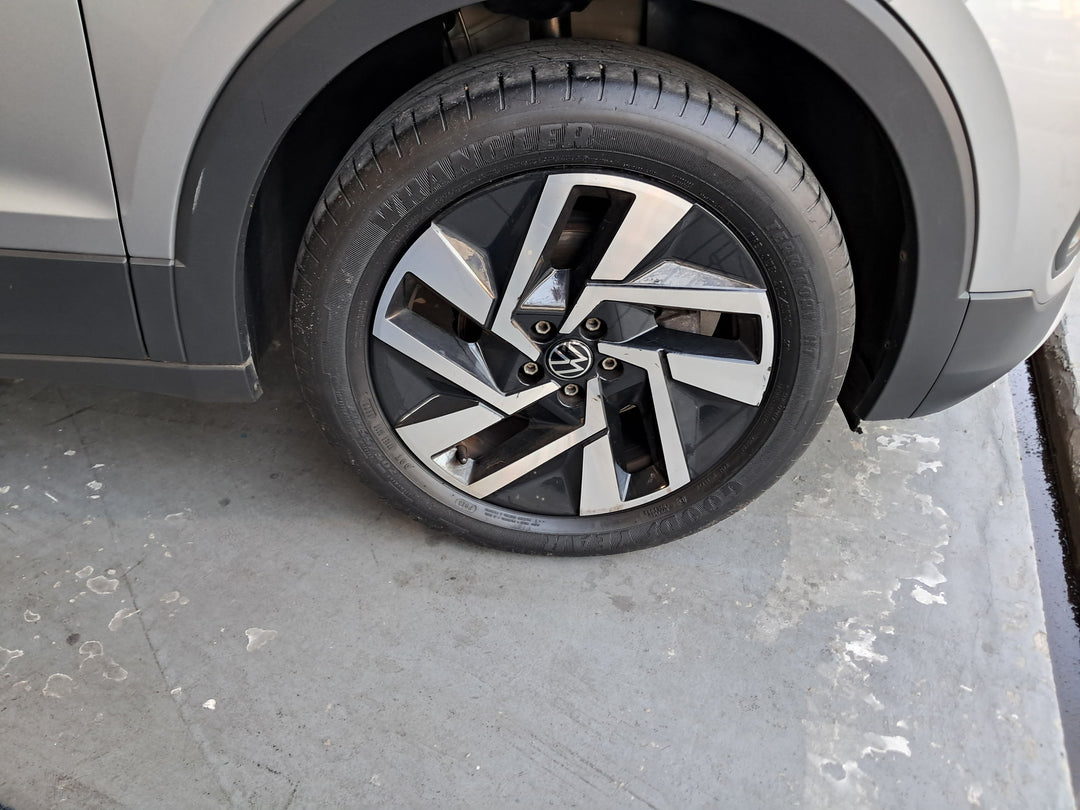 Volkswagen T-Cross Comfortline 2025