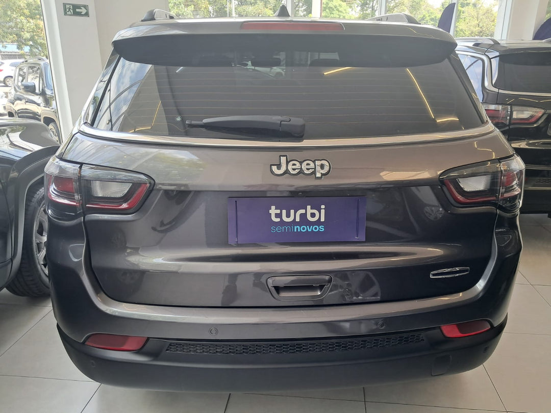 Jeep Compass Longitude 2025