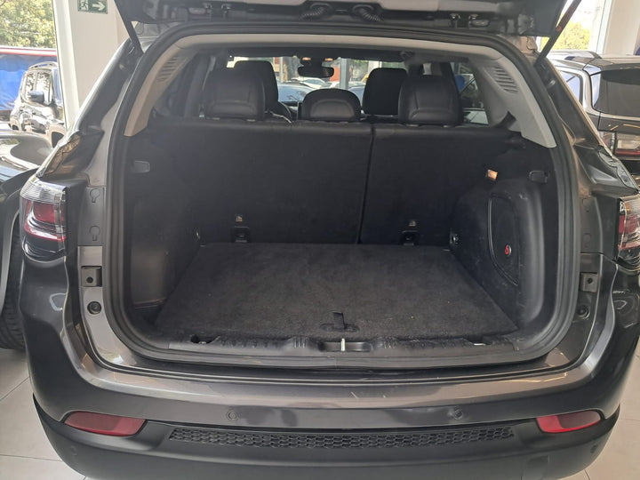 Jeep Compass Longitude 2025