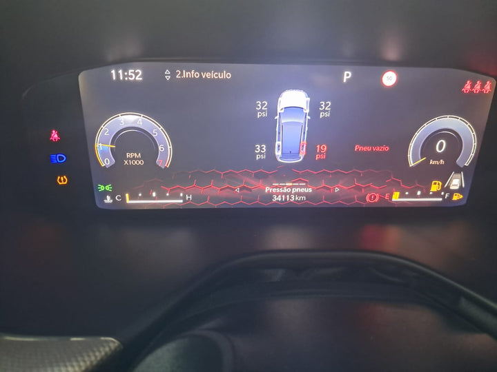 Jeep Compass Longitude 2025