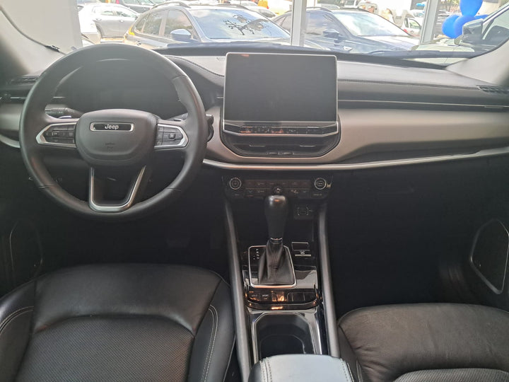 Jeep Compass Longitude 2025