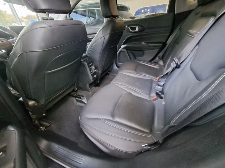 Jeep Compass Longitude 2025