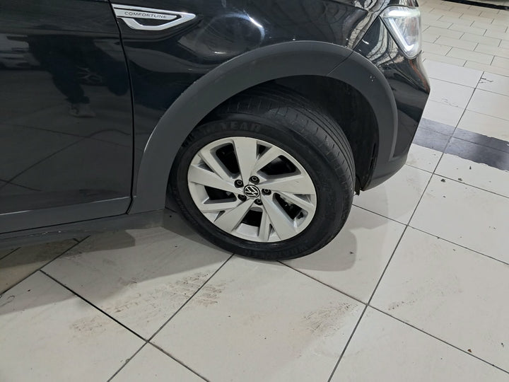 Volkswagen Nivus Comfortline 2024