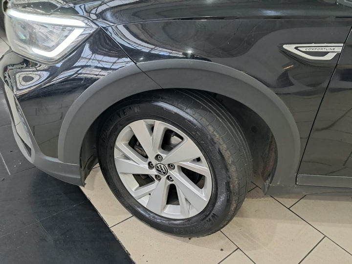 Volkswagen Nivus Comfortline 2024
