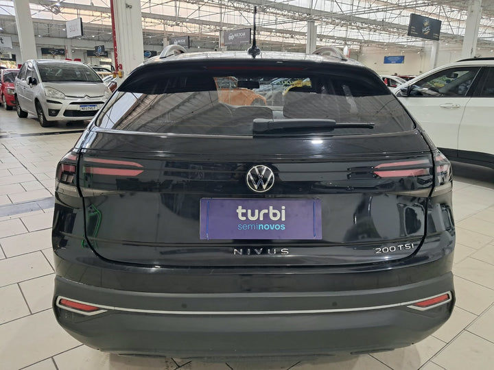 Volkswagen Nivus Comfortline 2024