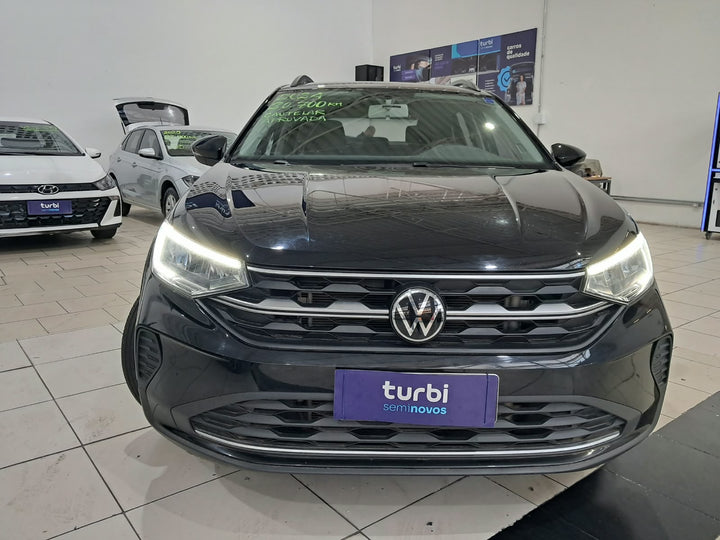 Volkswagen Nivus Comfortline 2024