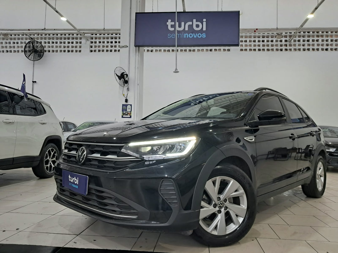 Volkswagen Nivus Comfortline 2024