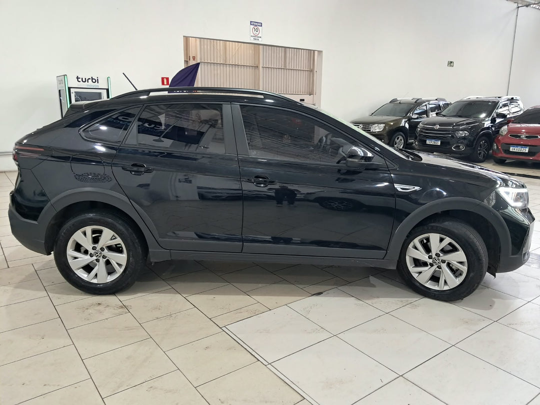 Volkswagen Nivus Comfortline 2024