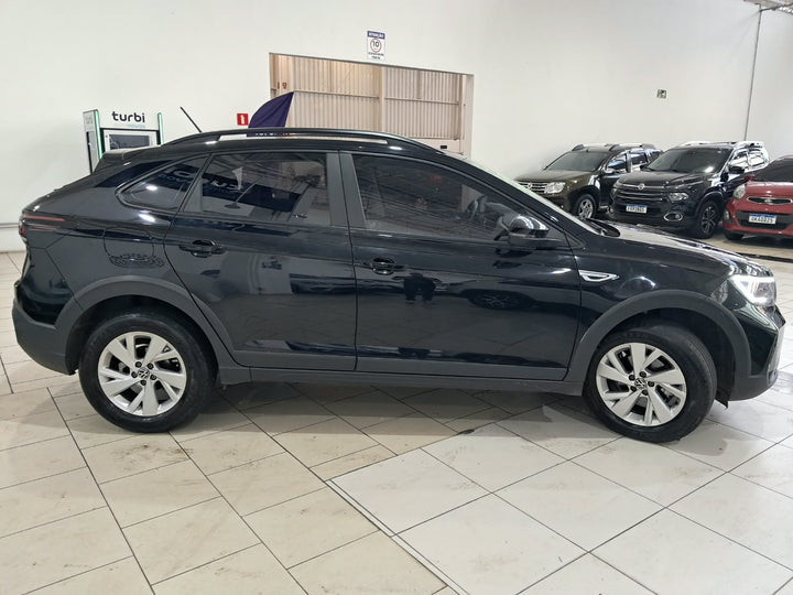 Volkswagen Nivus Comfortline 2024