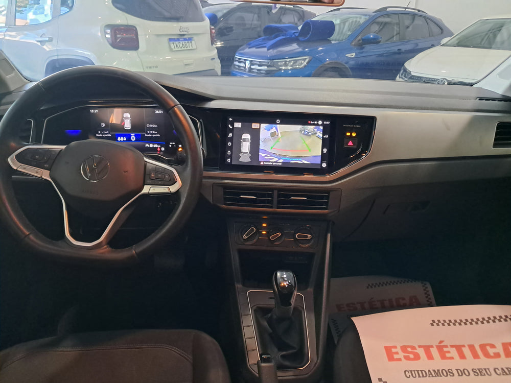 Volkswagen Nivus Comfortline 2024
