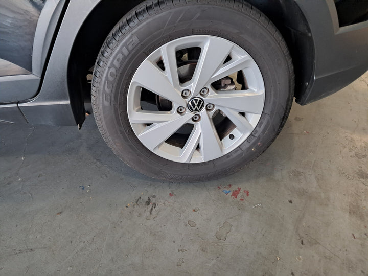 Volkswagen Nivus Comfortline 2024