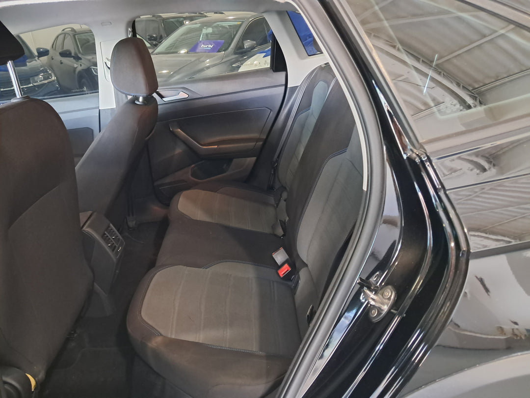 Volkswagen Nivus Comfortline 2024