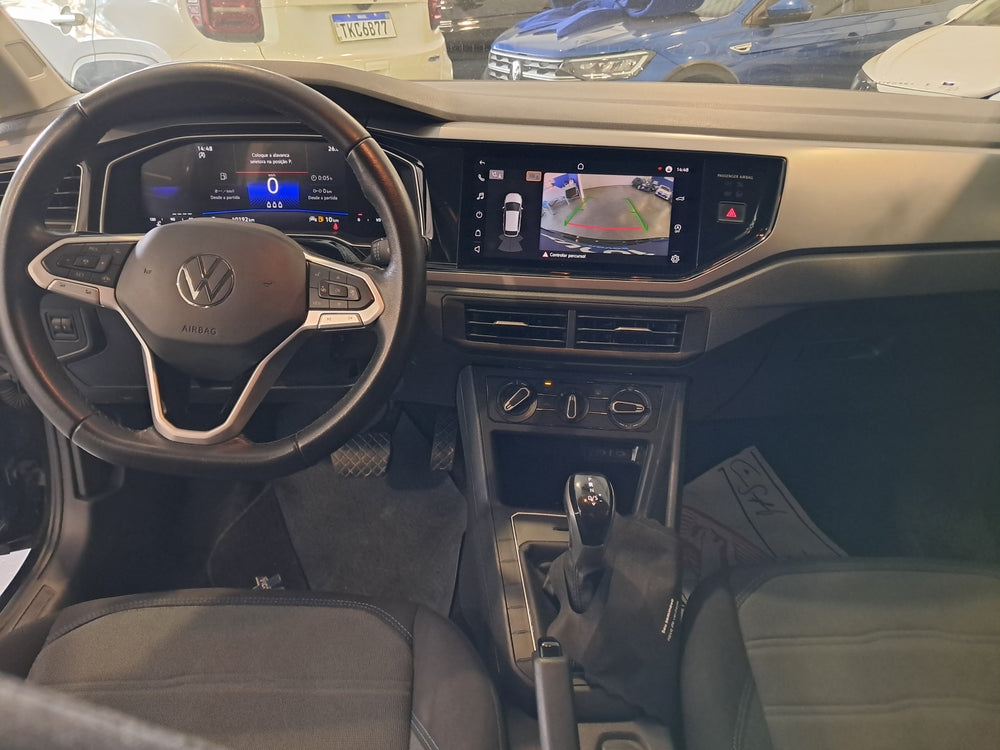 Volkswagen Nivus Comfortline 2024