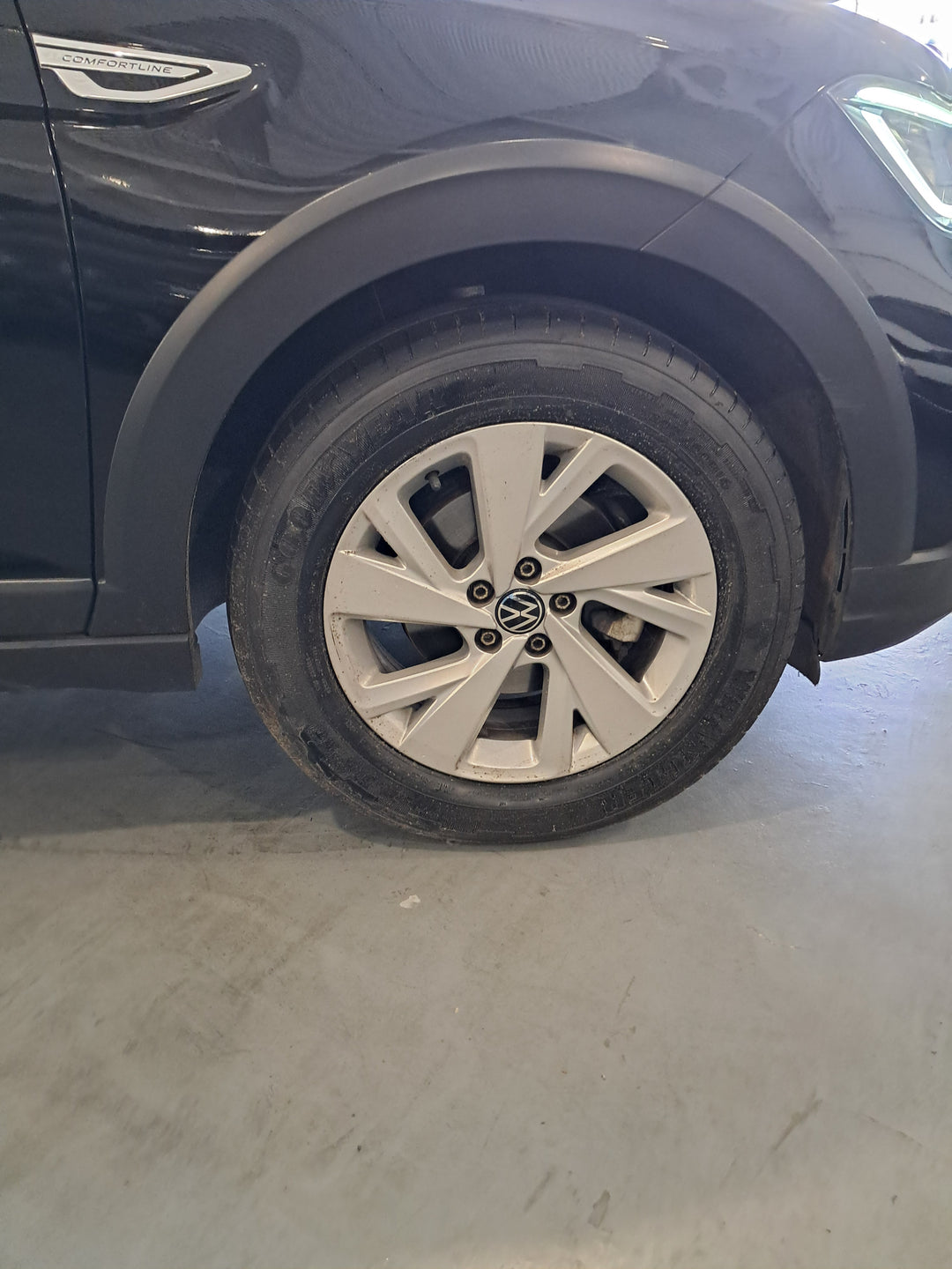Volkswagen Nivus Comfortline 2024
