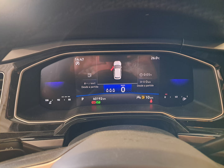 Volkswagen Nivus Comfortline 2024