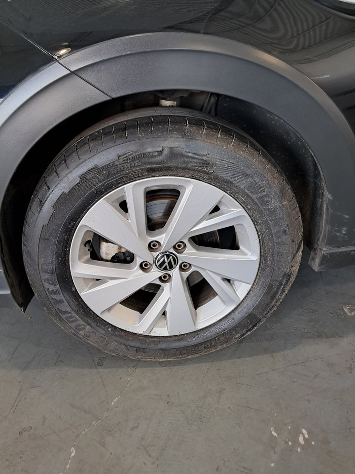 Volkswagen Nivus Comfortline 2024