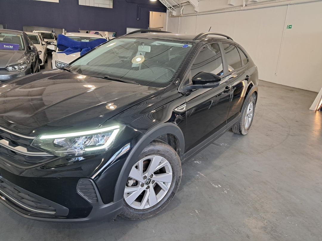 Volkswagen Nivus Comfortline 2024