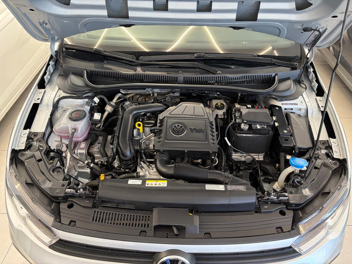 Volkswagen Polo Comfortline 2025