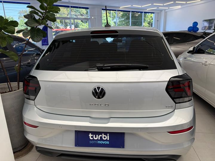 Volkswagen Polo Comfortline 2025