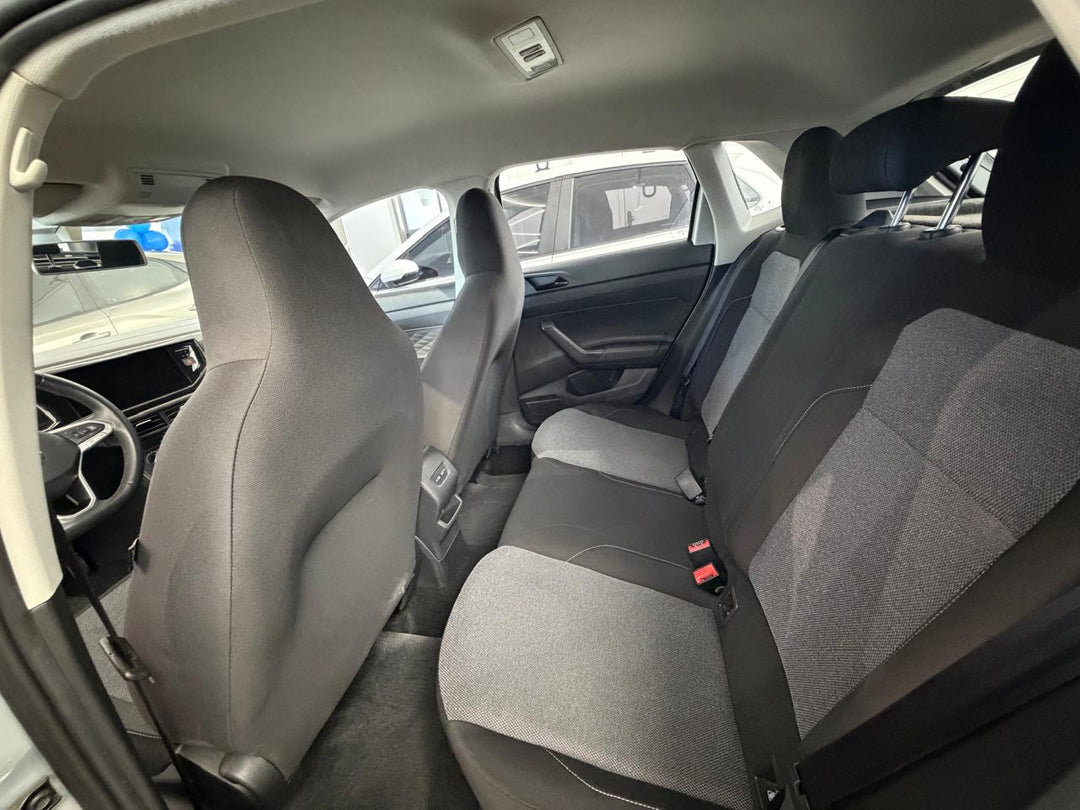 Volkswagen Polo Comfortline 2025
