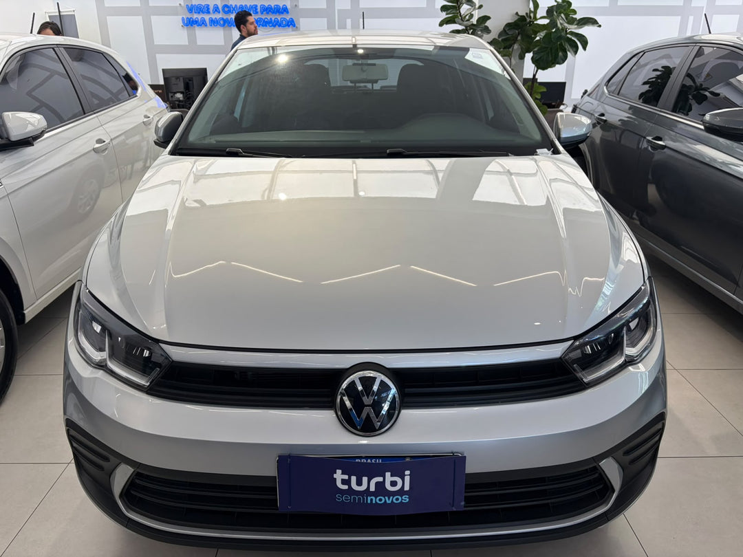 Volkswagen Polo Comfortline 2025
