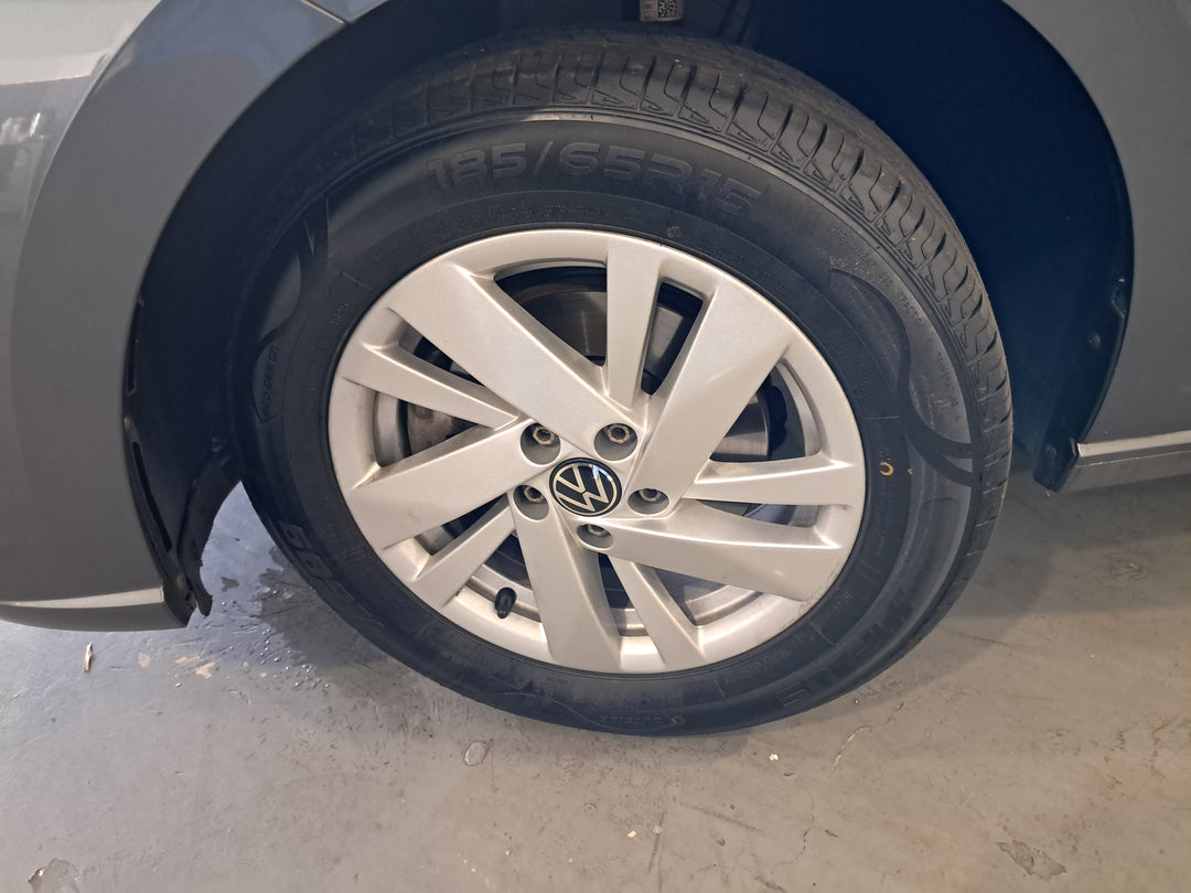 Volkswagen Polo Comfortline 2025