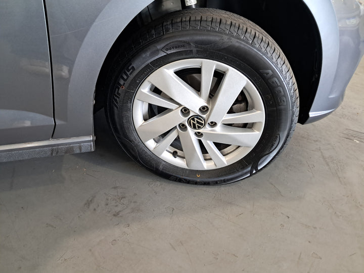 Volkswagen Polo Comfortline 2025