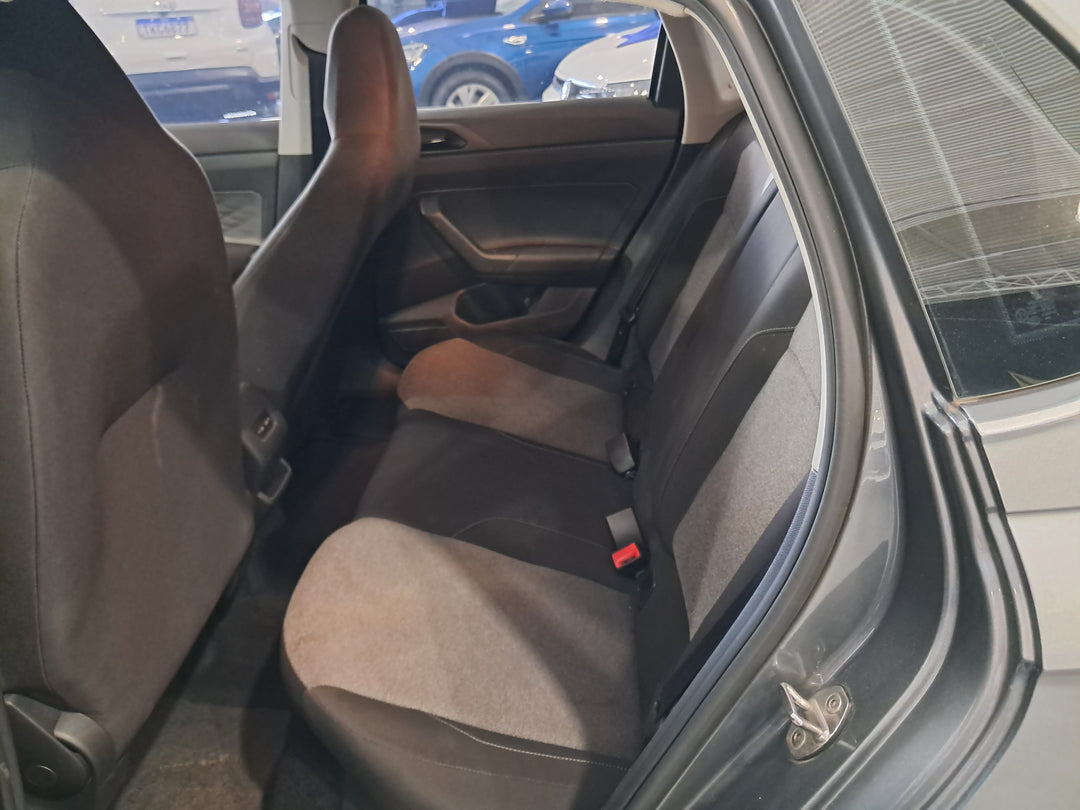 Volkswagen Polo Comfortline 2025