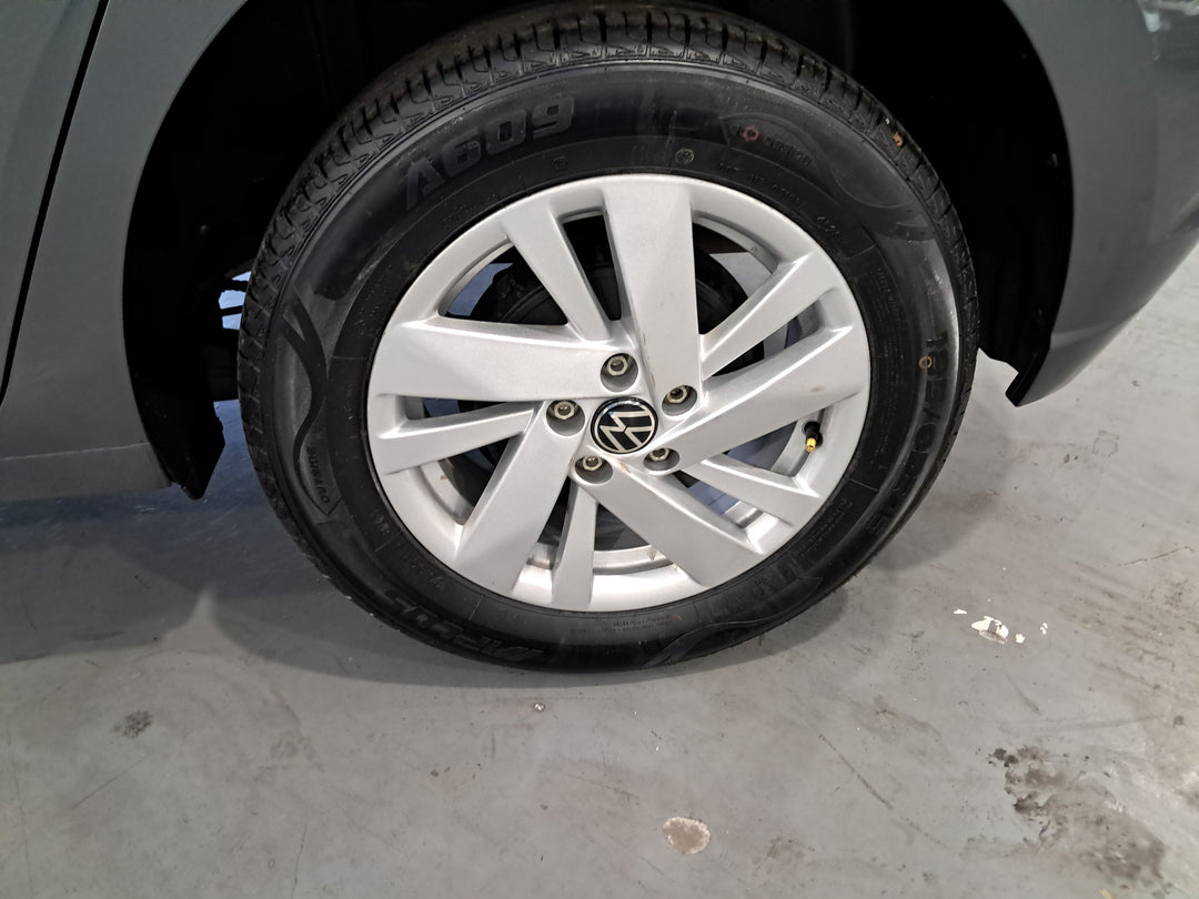 Volkswagen Polo Comfortline 2025