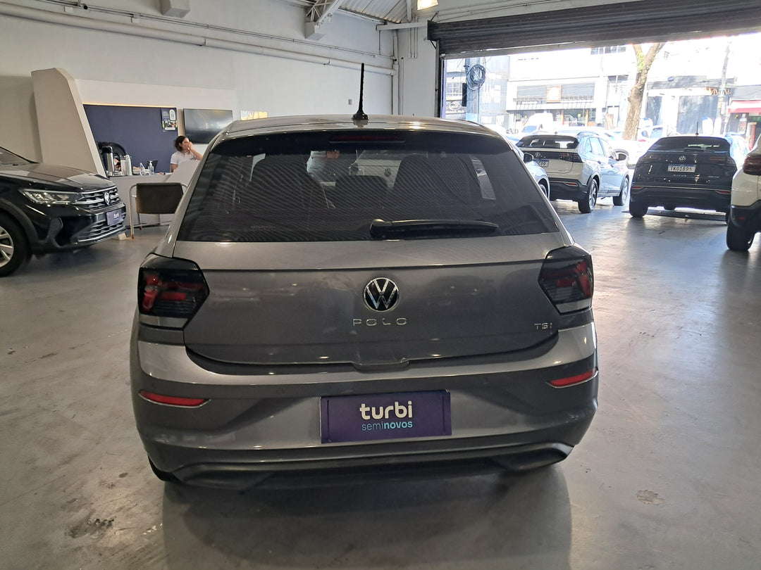 Volkswagen Polo Comfortline 2025