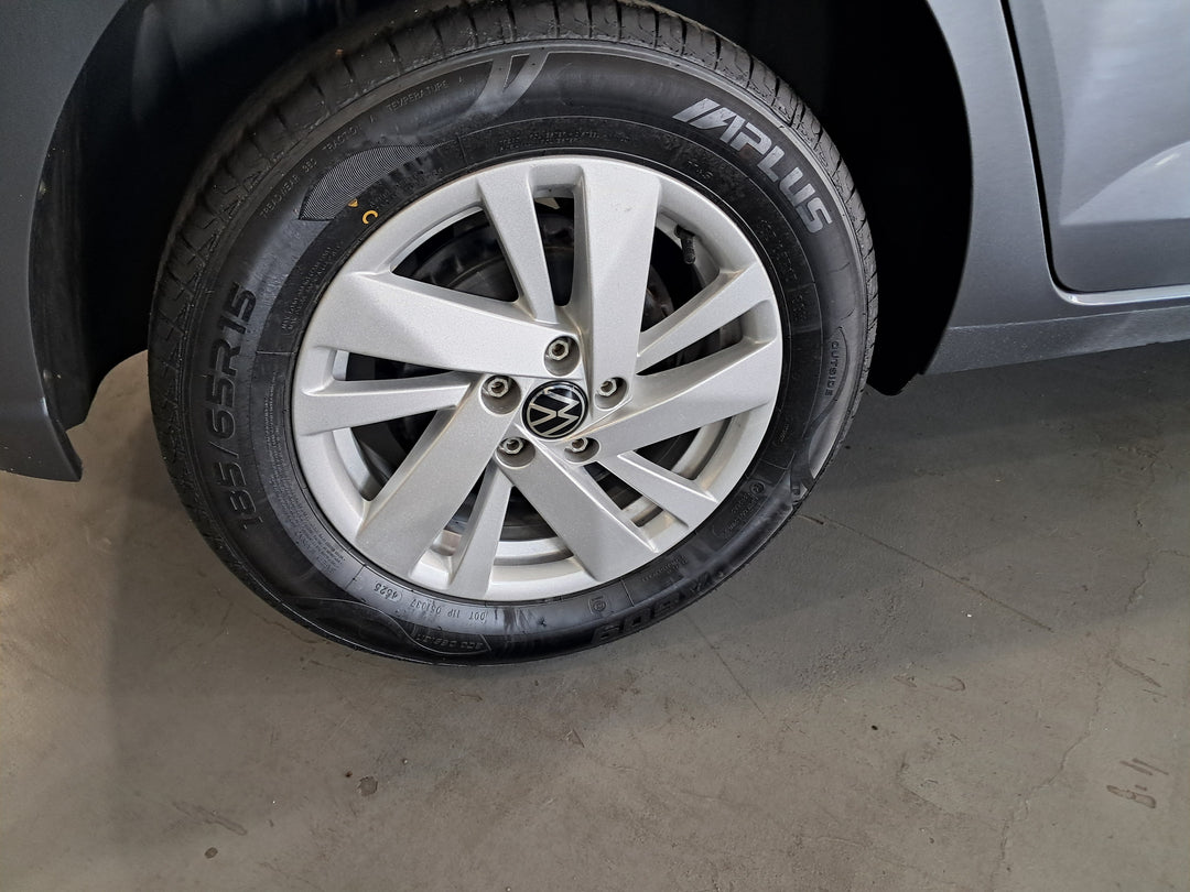 Volkswagen Polo Comfortline 2025