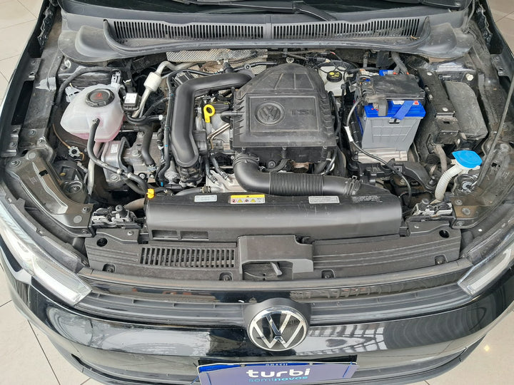 Volkswagen Polo Comfortline 2025