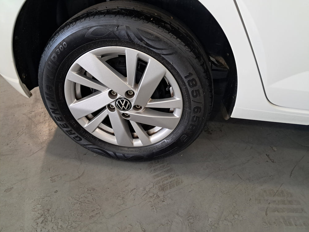 Volkswagen Polo Comfortline 2025