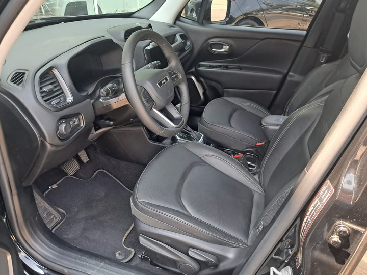 Jeep Renegade Longitude 1.3 2025