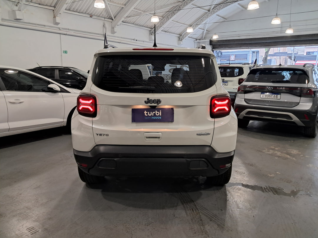 Jeep Renegade Longitude 1.3 2025
