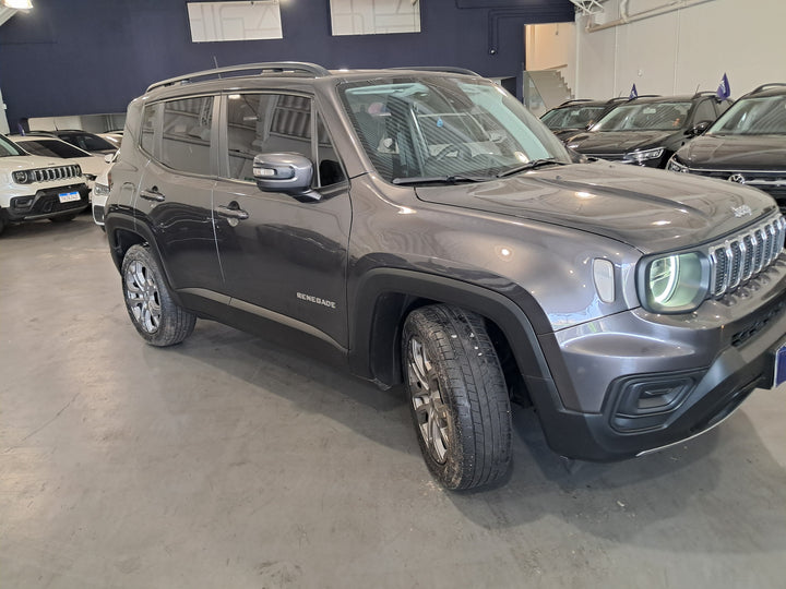 Jeep Renegade Longitude 1.3 2025