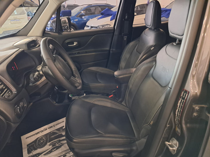Jeep Renegade Longitude 1.3 2025