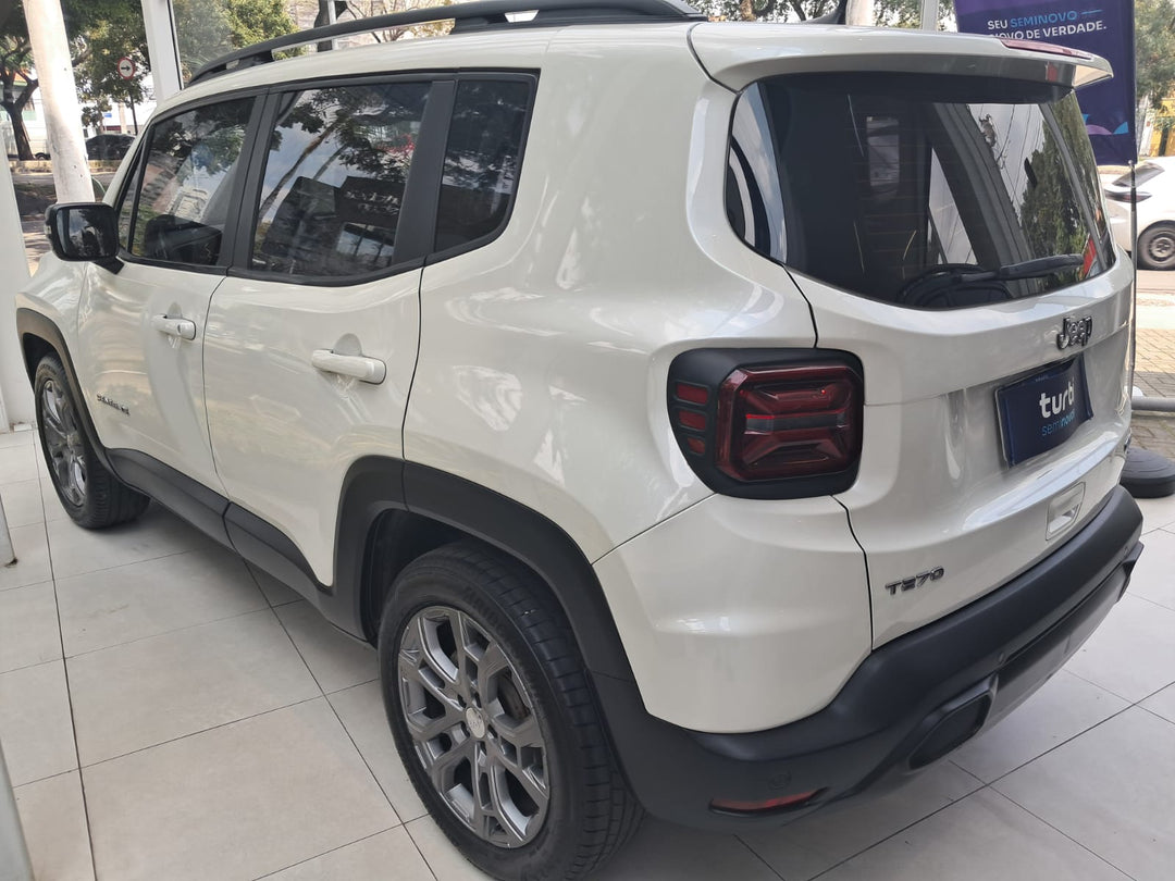Jeep Renegade Longitude 1.3 2025