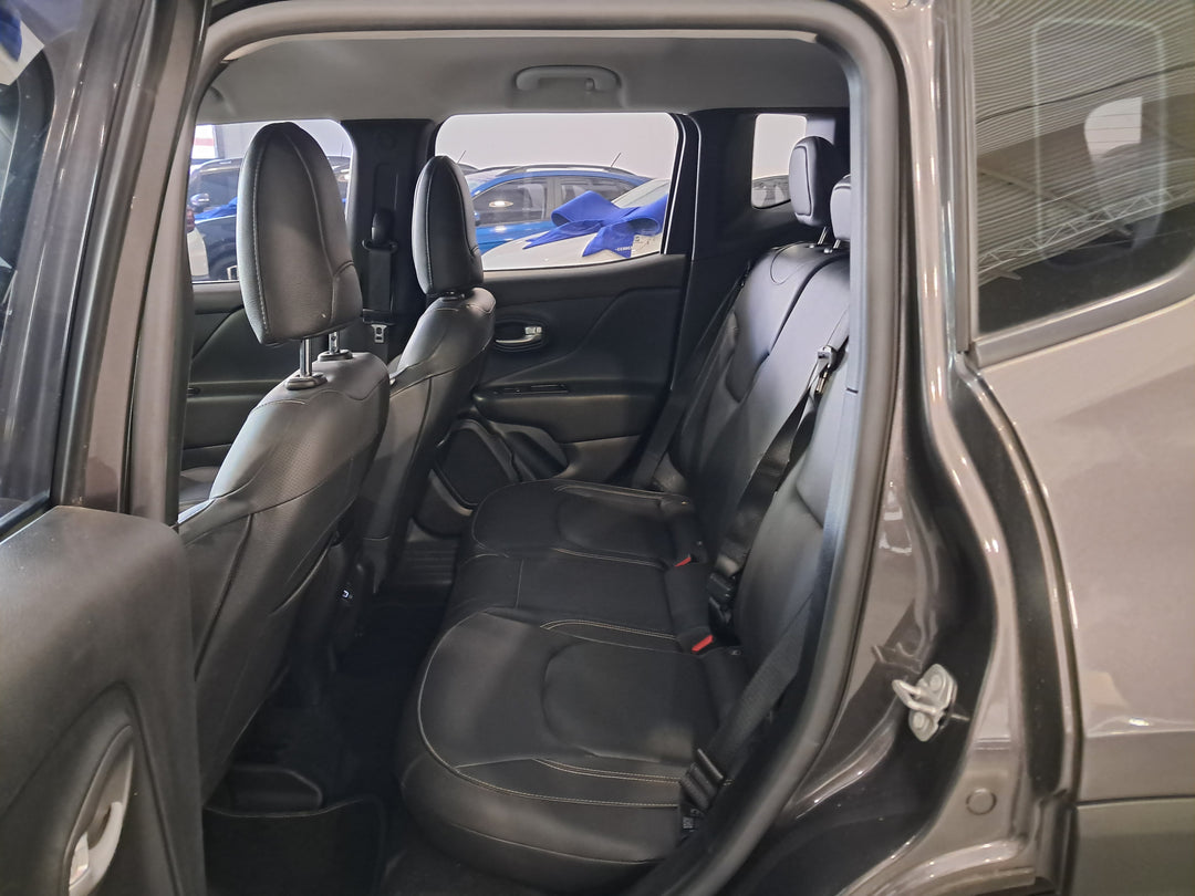 Jeep Renegade Longitude 1.3 2025