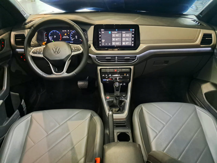 Volkswagen T-Cross Comfortline 2025