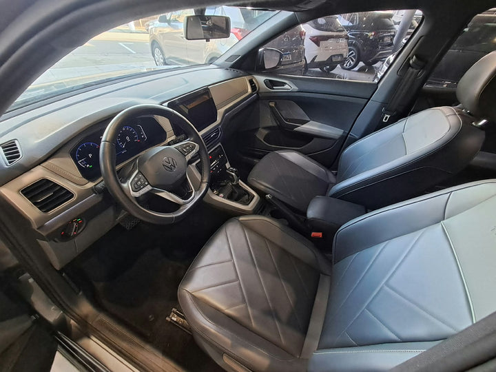 Volkswagen T-Cross Comfortline 2025